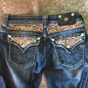 Skinny Miss Me Jeans